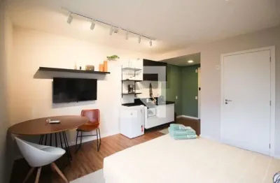 Kitnet / Stúdio à venda na Avenida dos Carinás, --, Moema, São Paulo