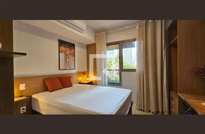 Kitnet / Stúdio à venda na Avenida Armando Ferrentini, --, Vila Mariana, São Paulo