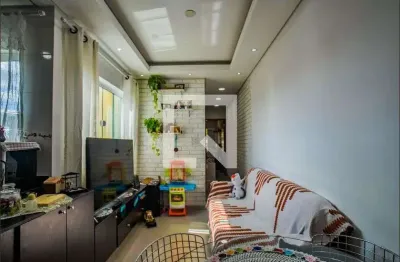 Cobertura com 2 quartos à venda na Rua Buenos Aires, --, Utinga, Santo André