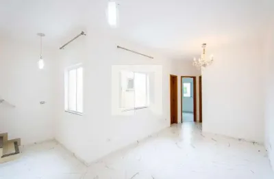 Cobertura com 2 quartos à venda na Rua Aluísio de Azevedo, --, Vila Leopoldina, Santo André