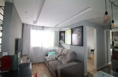Apartamento com 2 quartos à venda na Rua Franklin do Amaral, --, Vila Roque, São Paulo