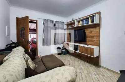 Casa com 2 quartos à venda na Rua Octacílio Celestino Gallo, --, Taboão, São Bernardo do Campo