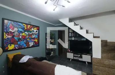 Casa com 2 quartos à venda na Rua Pirapitingui, --, Rudge Ramos, São Bernardo do Campo