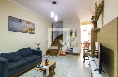 Casa em condomínio fechado com 2 quartos à venda na Rua Francisco Rodrigues Seckler, --, Itaquera, São Paulo