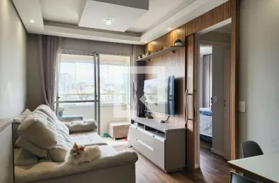 Apartamento com 2 quartos à venda na Rua Comendador Carlo Mário Gardano, --, Vila Lusitânia, São Bernardo do Campo