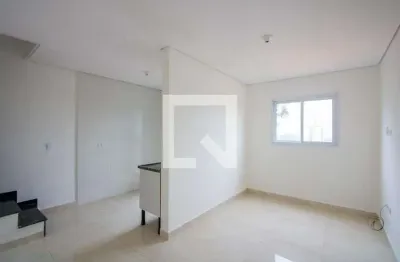 Cobertura com 2 quartos à venda na Rua Brasílio Machado, --, Jardim, Santo André