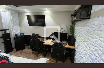 Apartamento com 2 quartos à venda na Rua Aníbal, --, Vila América, Santo André