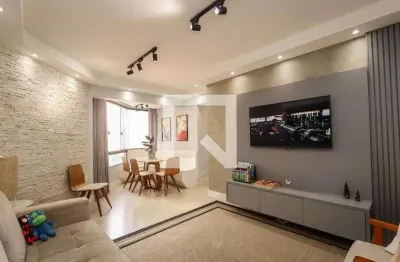 Apartamento com 3 quartos à venda na Rua Padre José Antônio Romano, --, Jardim Nadir, São Paulo