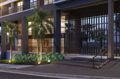 Apartamento à venda na Vila Olímpia, São Paulo-SP: 1 quarto, 1 banheiro e 26,00 m² de área!