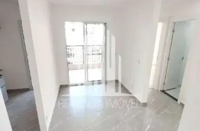 Apartamento com 2 quartos à venda na Avenida Alexandre Mackenzie, --, Jaguaré, São Paulo