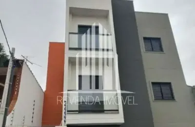Apartamento com 2 quartos à venda na Rua Francisco Retti, --, Vila Oratório, São Paulo