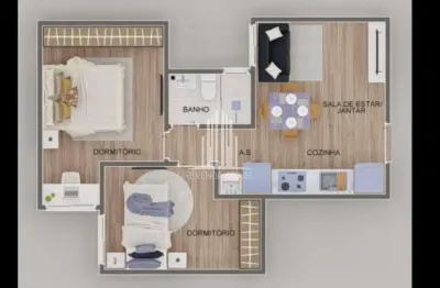 Apartamento de 2 quartos na Vila Morse, São Paulo - SP: qualidade, conforto e facilidades. Adquira já o seu!