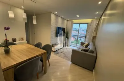 Apartamento com 3 quartos à venda na Rua Alba, --, Vila Parque Jabaquara, São Paulo