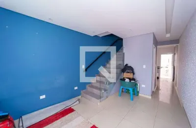 Casa com 2 quartos à venda na Rua Córrego Novo, --, Ponte Rasa, São Paulo