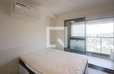 Kitnet / Stúdio à venda na Avenida Vereador José Diniz, --, Santo Amaro, São Paulo