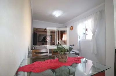 Cobertura com 2 quartos à venda na Rua Bernardo Guimarães, --, Vila Tibiriçá, Santo André