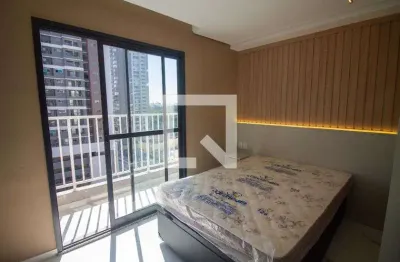 Kitnet / Stúdio à venda na Avenida Adolfo Pinheiro, --, Santo Amaro, São Paulo