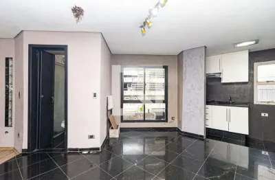 Kitnet / Stúdio à venda na Rua Álvaro de Carvalho, --, Consolação, São Paulo