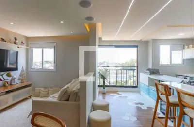 Apartamento com 1 quarto à venda na Rua São Marcos, --, Centro, Diadema