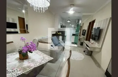 Casa em condomínio fechado com 2 quartos à venda na Rua Canhemborá, --, Vila Gustavo, São Paulo