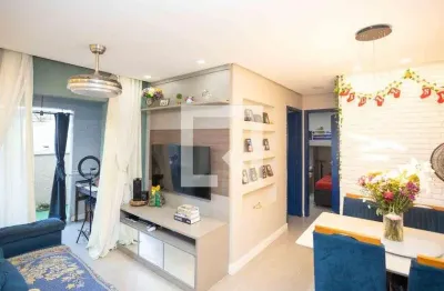 Apartamento com 2 quartos à venda na Avenida Alda, --, Conceição, Diadema