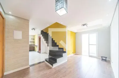 Cobertura com 2 quartos à venda na Rua Albuquerque Lins, --, Cidade São Jorge, Santo André