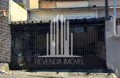 Casa à venda em são paulo-sp, vila campo grande: 2 quartos, 1 banheiro, 2 vagas de garagem, 140,00 m² de área.