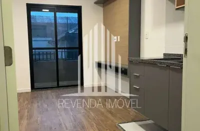 Flat com 1 quarto à venda na Rua Coronel Albino Bairão, --, Belenzinho, São Paulo