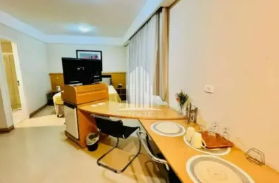Apartamento à venda em são paulo-sp, vila clementino: 1 quarto, 1 banheiro, 1 vaga de garagem, 30m² de área. confira!