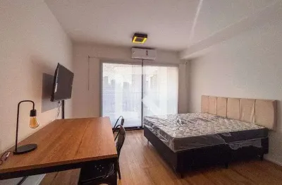 Kitnet / Stúdio à venda na Rua Butantã, --, Pinheiros, São Paulo