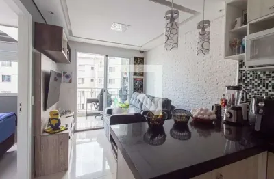 Apartamento com 1 quarto à venda na Rua Olga Fadel Abarca, --, Jardim Aricanduva, São Paulo
