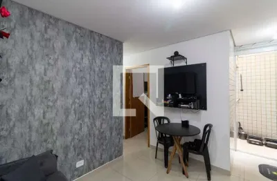 Apartamento com 1 quarto à venda na Rua Padre Leão Peruche, --, Vila Mazzei, São Paulo