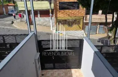 Casa com 2 quartos à venda na Rua José Guimarães, --, Vila Siria, São Paulo