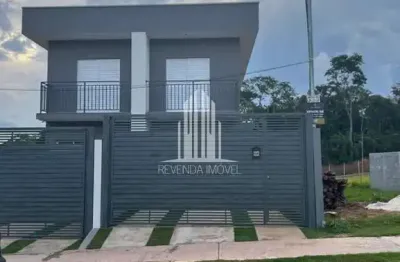 Casa residencial em cotia - sp, água espraiada (caucaia do alto)