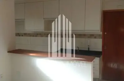 Excelente oportunidade: apartamento à venda em santo andré-sp, parque novo oratório! 2 quartos, 1 suíte, 1 sala, 2 banheiros, 1 vaga de garagem. 56m².