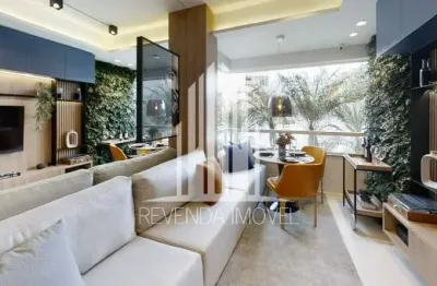 Apartamento à venda em são paulo-sp, bairro santo amaro. 2 quartos, 1 banheiro, 1 vaga de garagem, 39,02 m² de área.