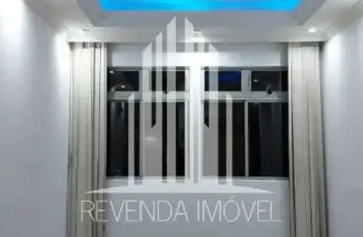 Apartamento residencial em são paulo - sp, jardim santa terezinha (zona leste)