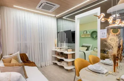 Apartamento com 2 quartos à venda na Rua Marcos Arruda, --, Catumbi, São Paulo