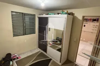 Apartamento à venda em perus, são paulo-sp: 2 quartos, 1 sala, 1 banheiro e 47m² de área!