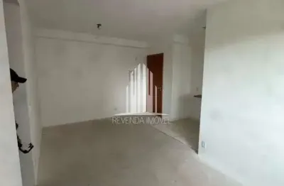 Apartamento à venda em são paulo-sp, bairro x: 2 quartos, 1 sala, 1 banheiro, 1 vaga de garagem, 46,00 m² de área.