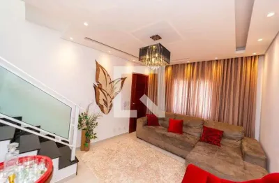 Casa em condomínio fechado com 2 quartos à venda na Rua Uberaba, --, Cangaíba, São Paulo