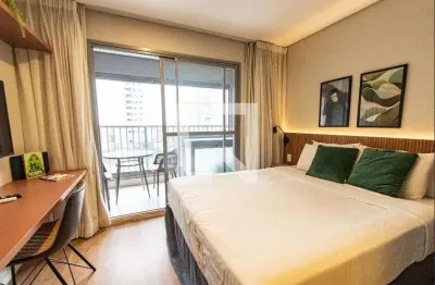 Kitnet / Stúdio à venda na Rua Carlos Petit, --, Vila Mariana, São Paulo