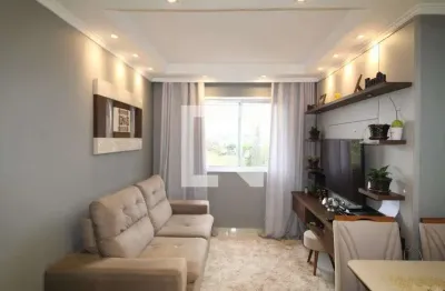 Apartamento com 2 quartos à venda na Rua Vitalina Moura, --, Vila Roque, São Paulo