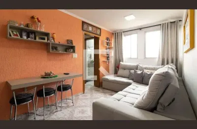 Apartamento com 2 quartos à venda na Rua Colônia Leopoldina, --, Cangaíba, São Paulo