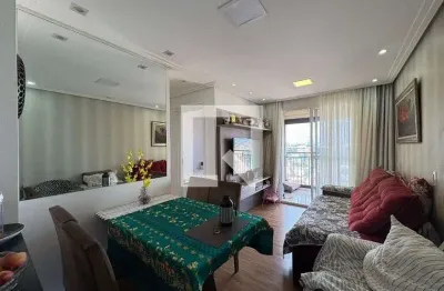 Apartamento com 2 quartos à venda na Rua Vinte e Quatro de Fevereiro, --, Vila Lusitânia, São Bernardo do Campo