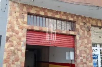 Galpão comercial à venda em são paulo-sp, vila prudente: 2 salas, 2 banheiros, 1 vaga, 92m² de área!