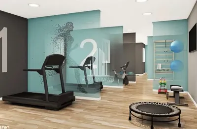 Apartamento com 2 quartos à venda na Rua Guacharapós, --, Parque Vitória, São Paulo