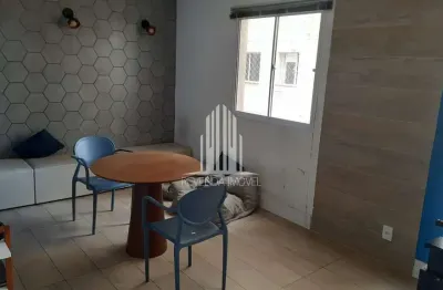 Apartamento com 2 quartos à venda na Rua Joaquim Nunes Teixeira, --, Vila Plana, São Paulo