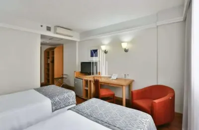 Excelente oportunidade! apartamento à venda em são paulo-sp, santa cecília, 1 quarto, 1 banheiro, 1 vaga, 22m².