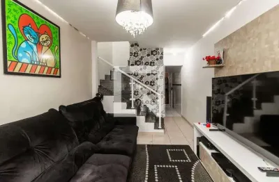 Casa com 2 quartos à venda na Rua Raimundo Mattiuzzo, --, Cangaíba, São Paulo